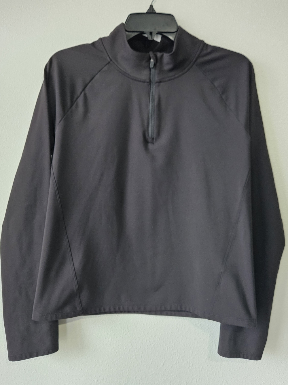Athleta Girl Icebreaker Half-Zip Top Performance Pullover Size 16/XXL